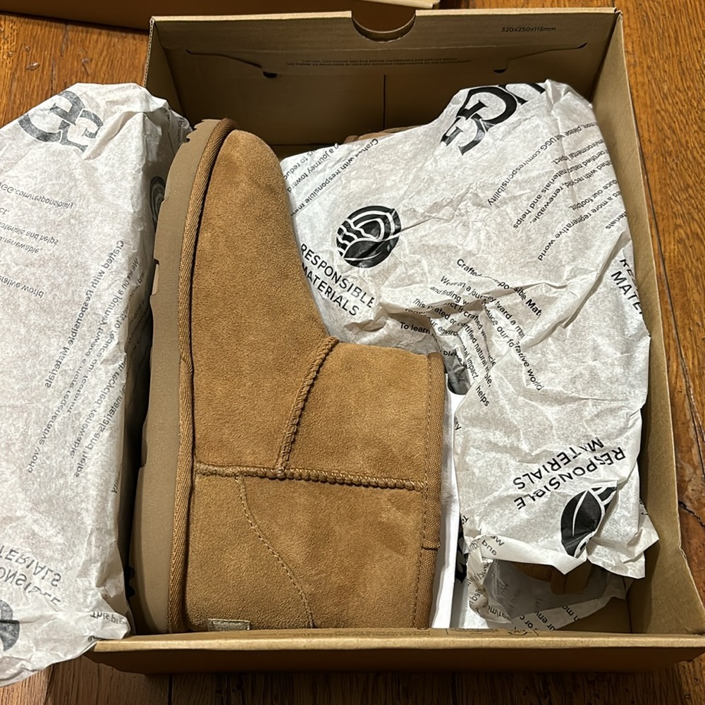 UGG classic mini ll - Picture 2 of 5